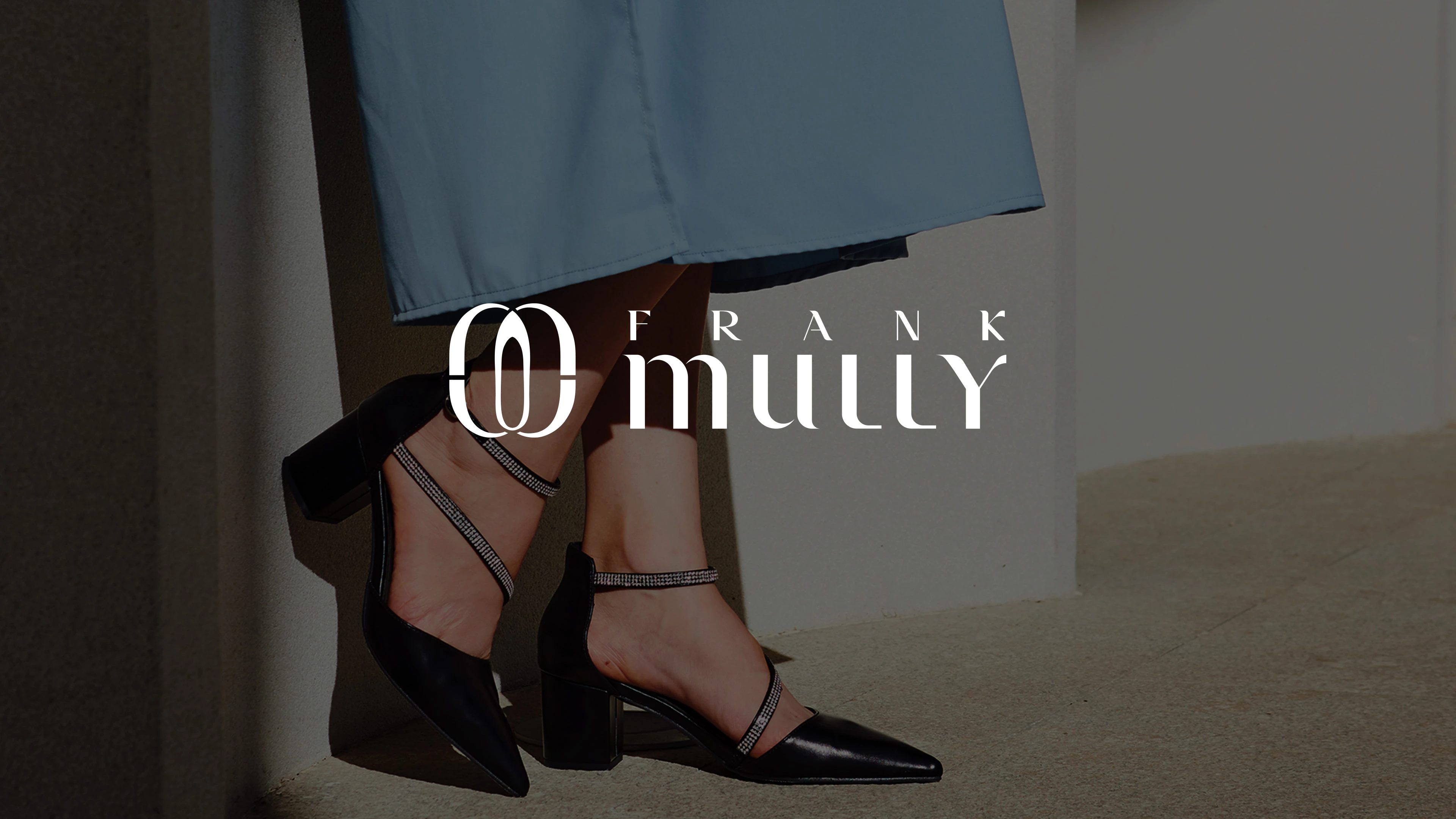 Frank Mully 品牌焕新