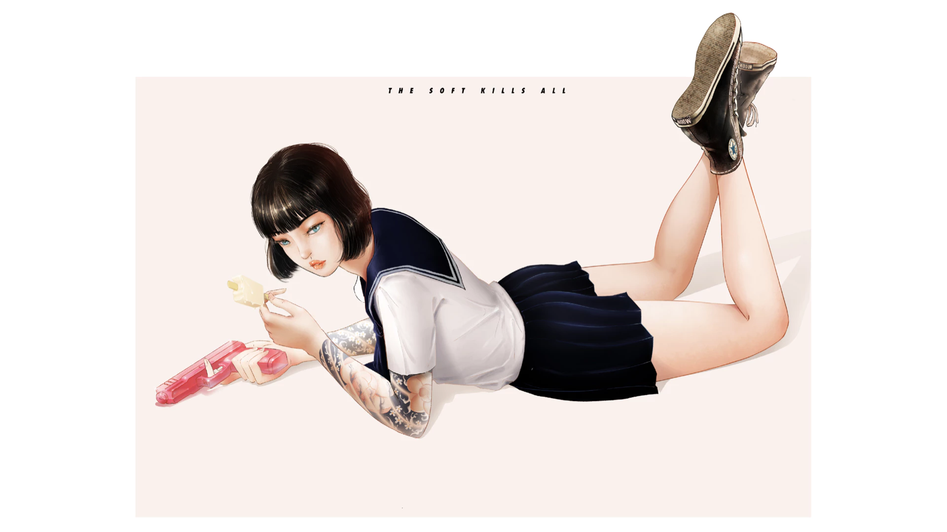 插画合辑 - 画安 3