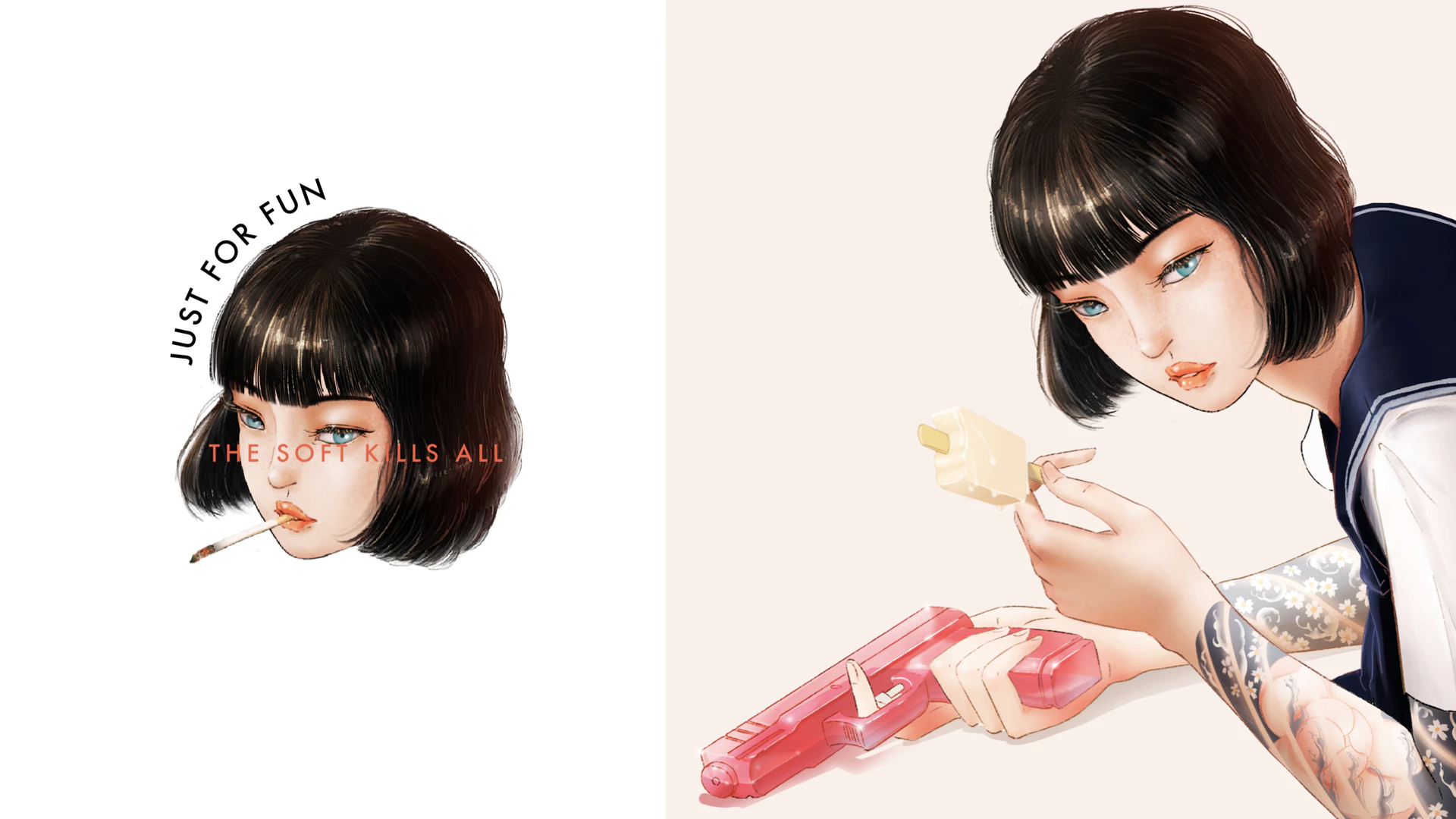 插画合辑 - 画安 4.1