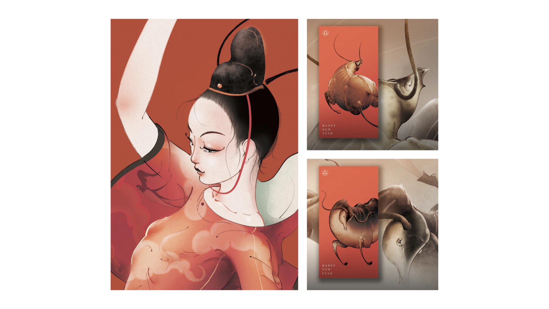 插画合辑 - 画安 5.1