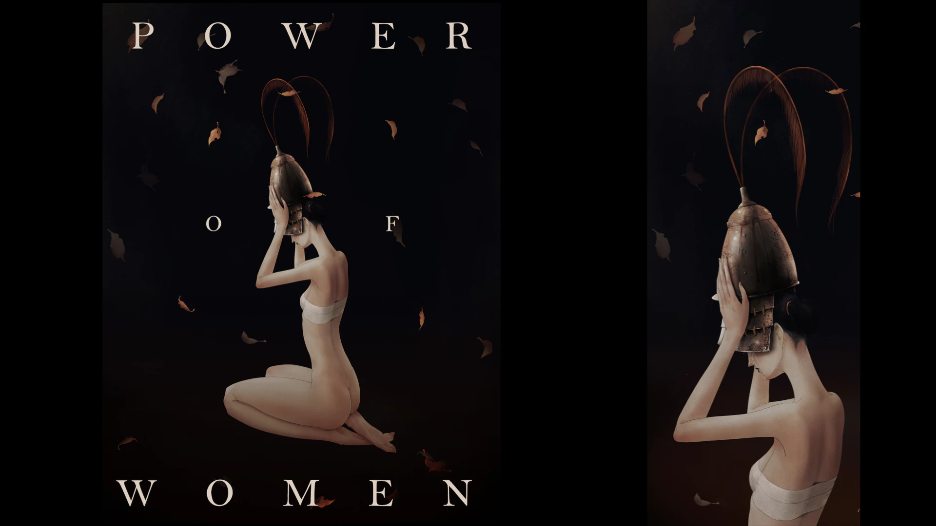 插画合辑 - 画安 7.1