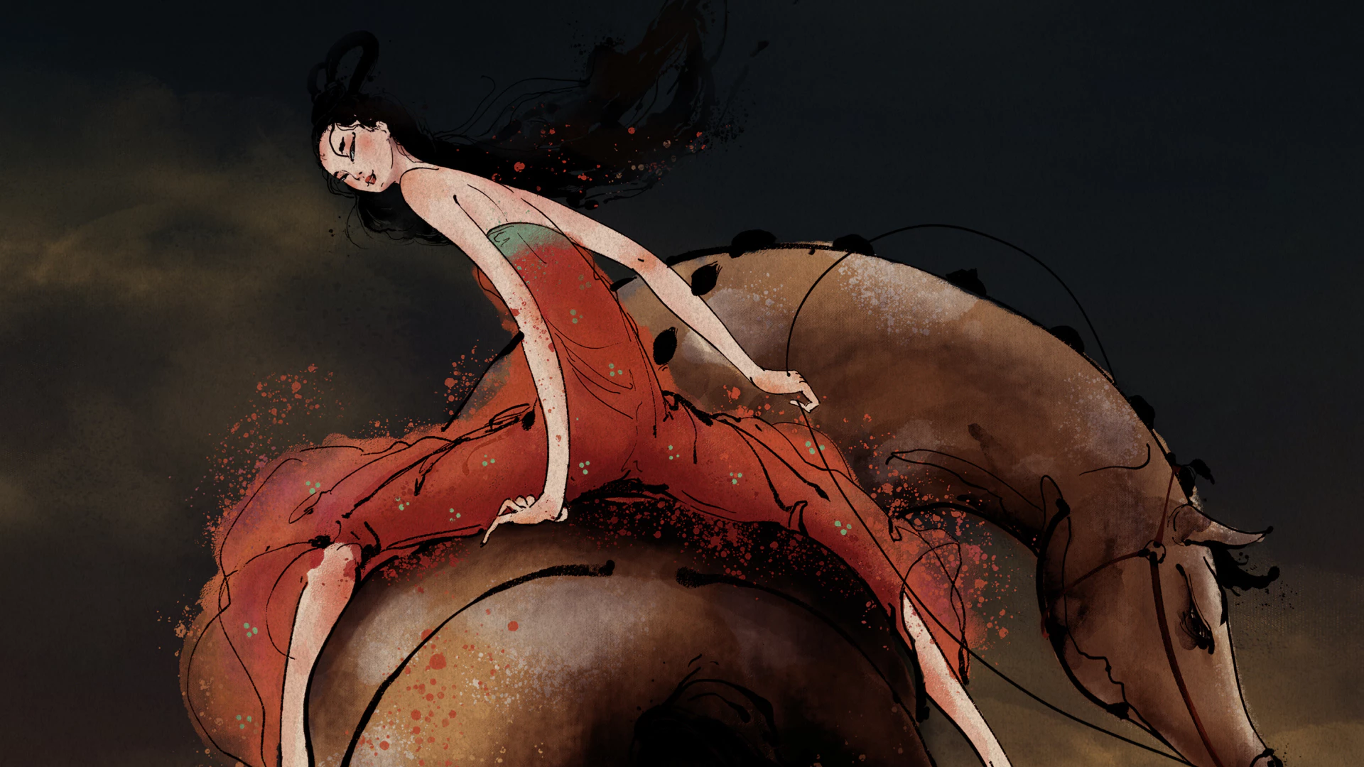 插画合辑 - 画安 9.1