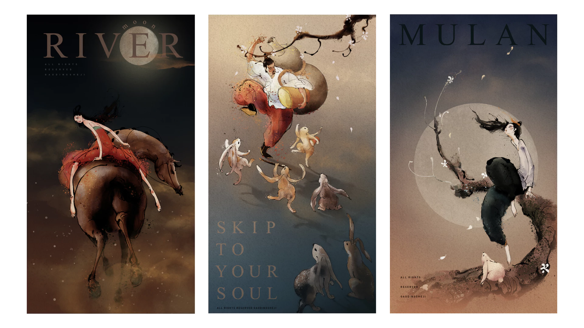 插画合辑 - 画安 10