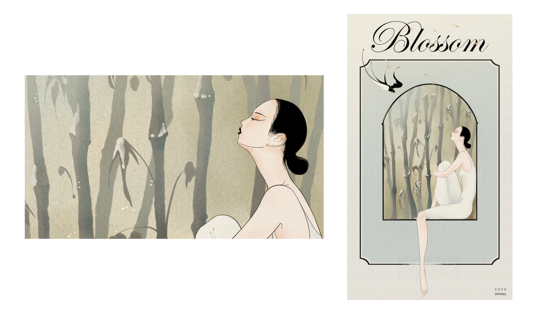 插画合辑 - 画安 12.2