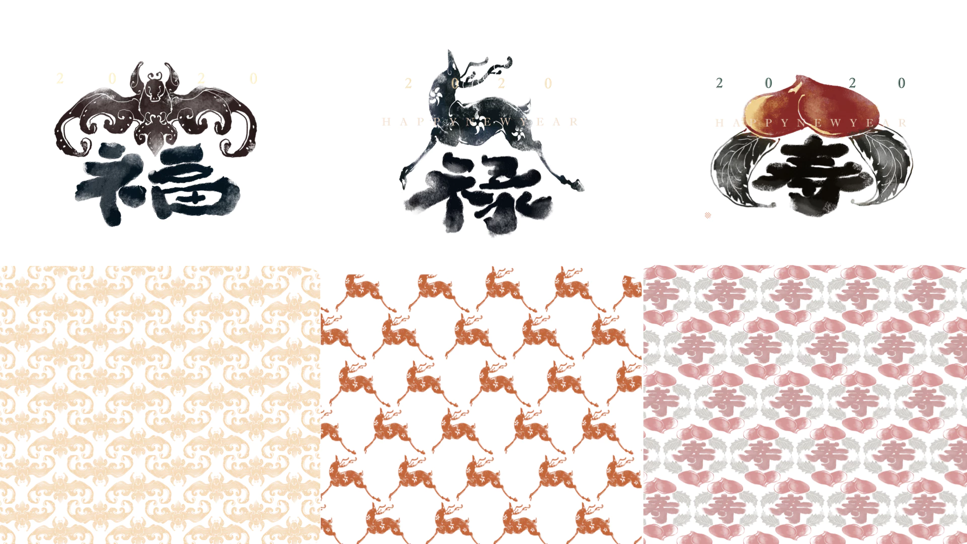 插画合辑 - 画安 15.1