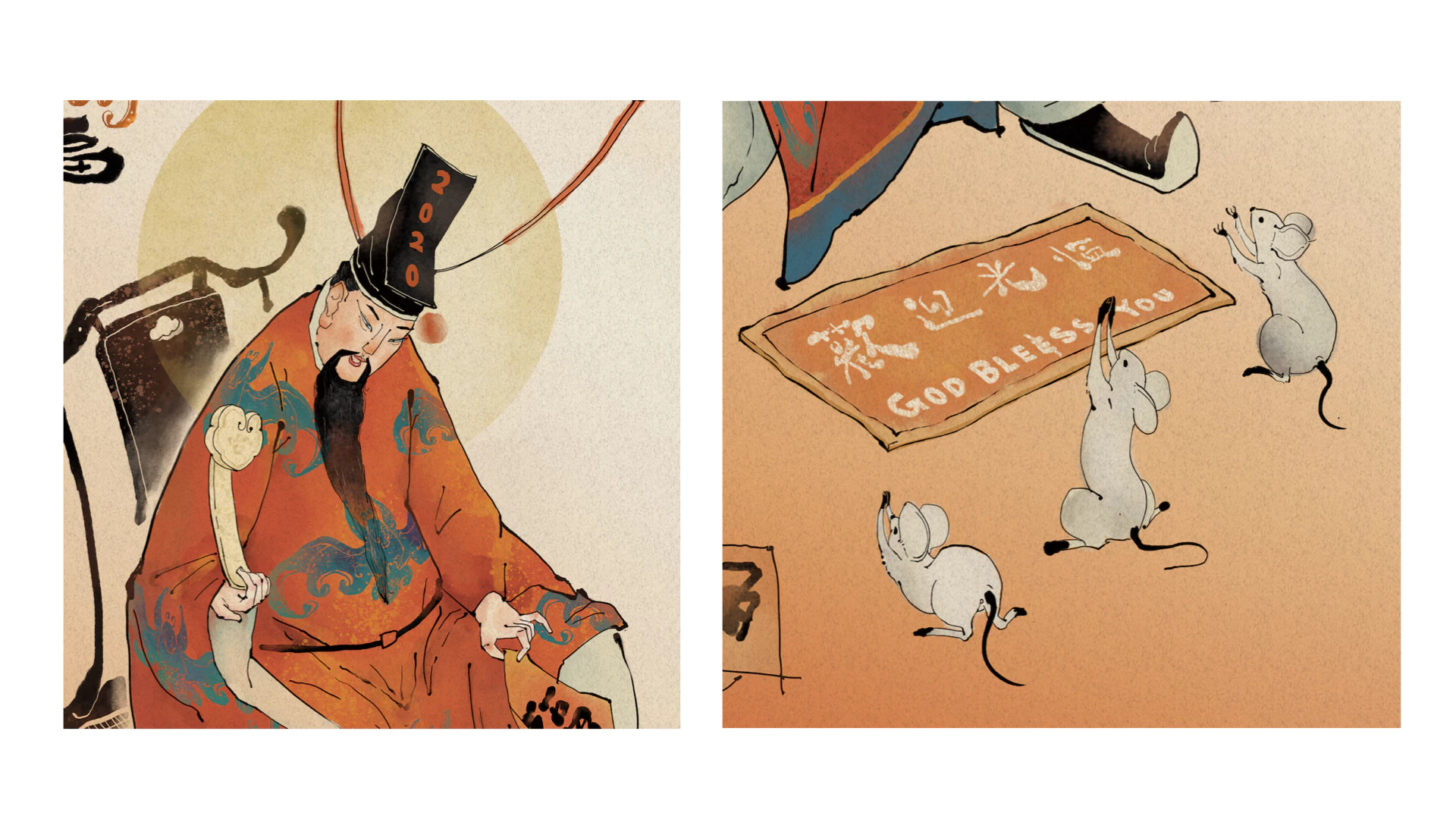 插画合辑 - 画安 15.2