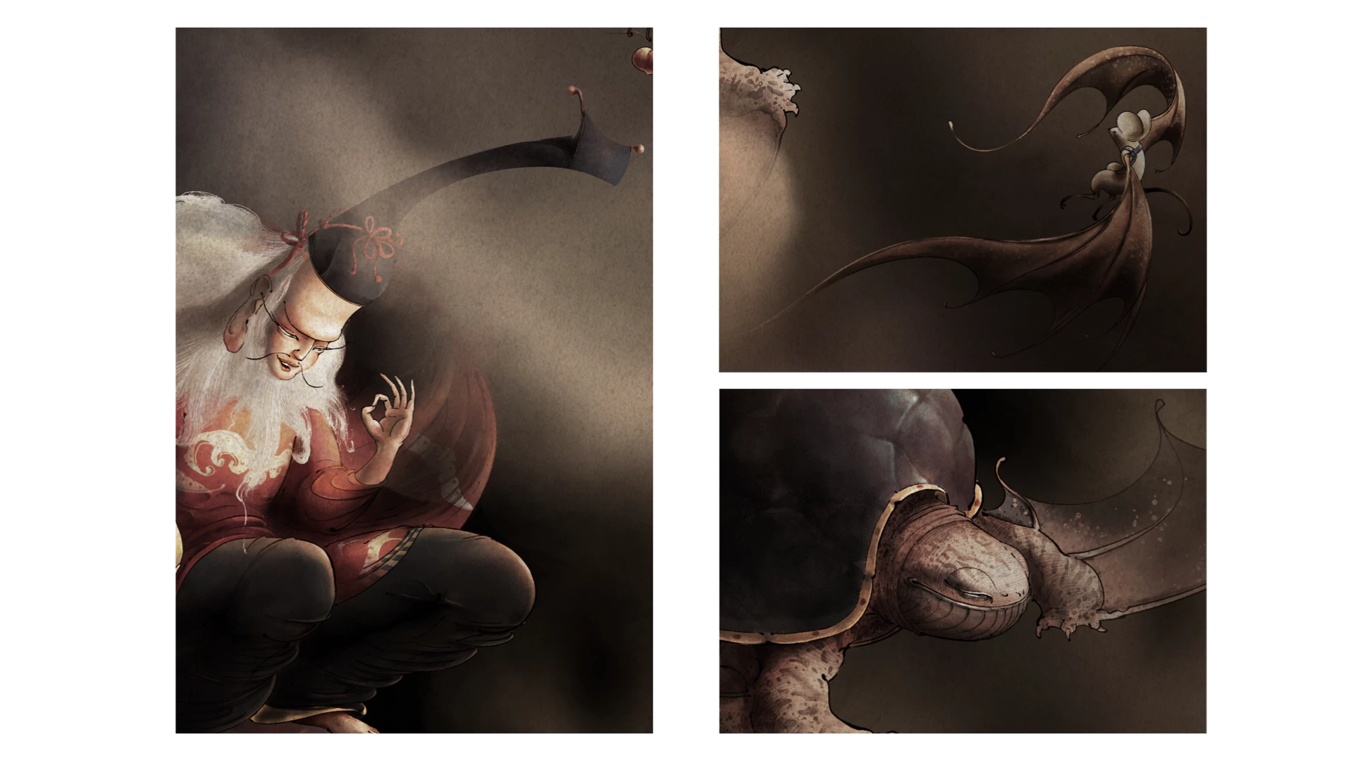 插画合辑 - 画安 16.1