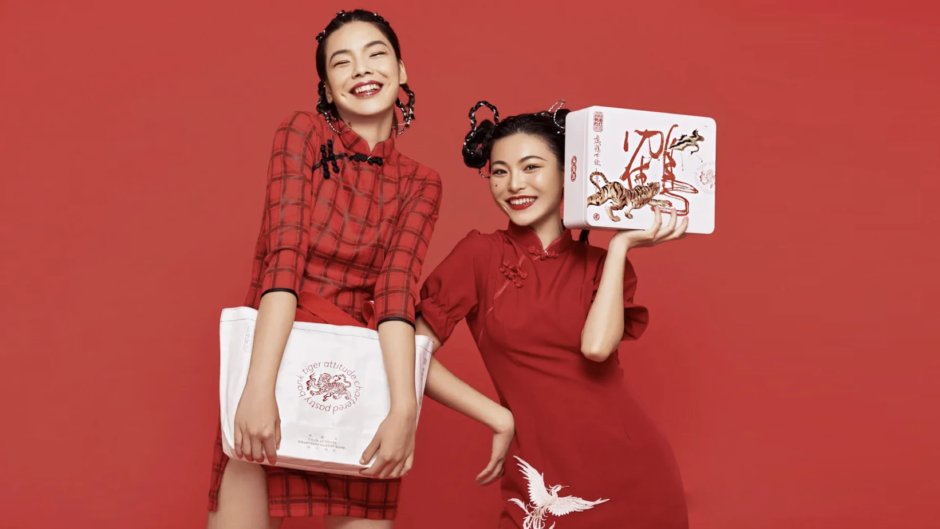 虎头局 - 包装插画设计 1.1