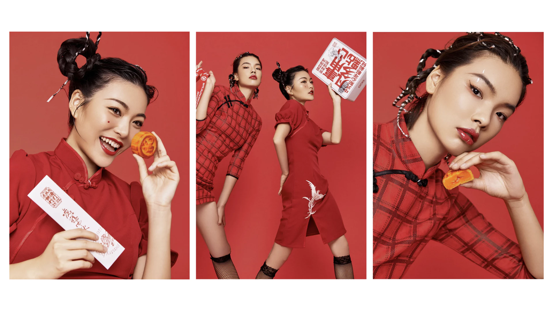 虎头局 - 包装插画设计 6.2