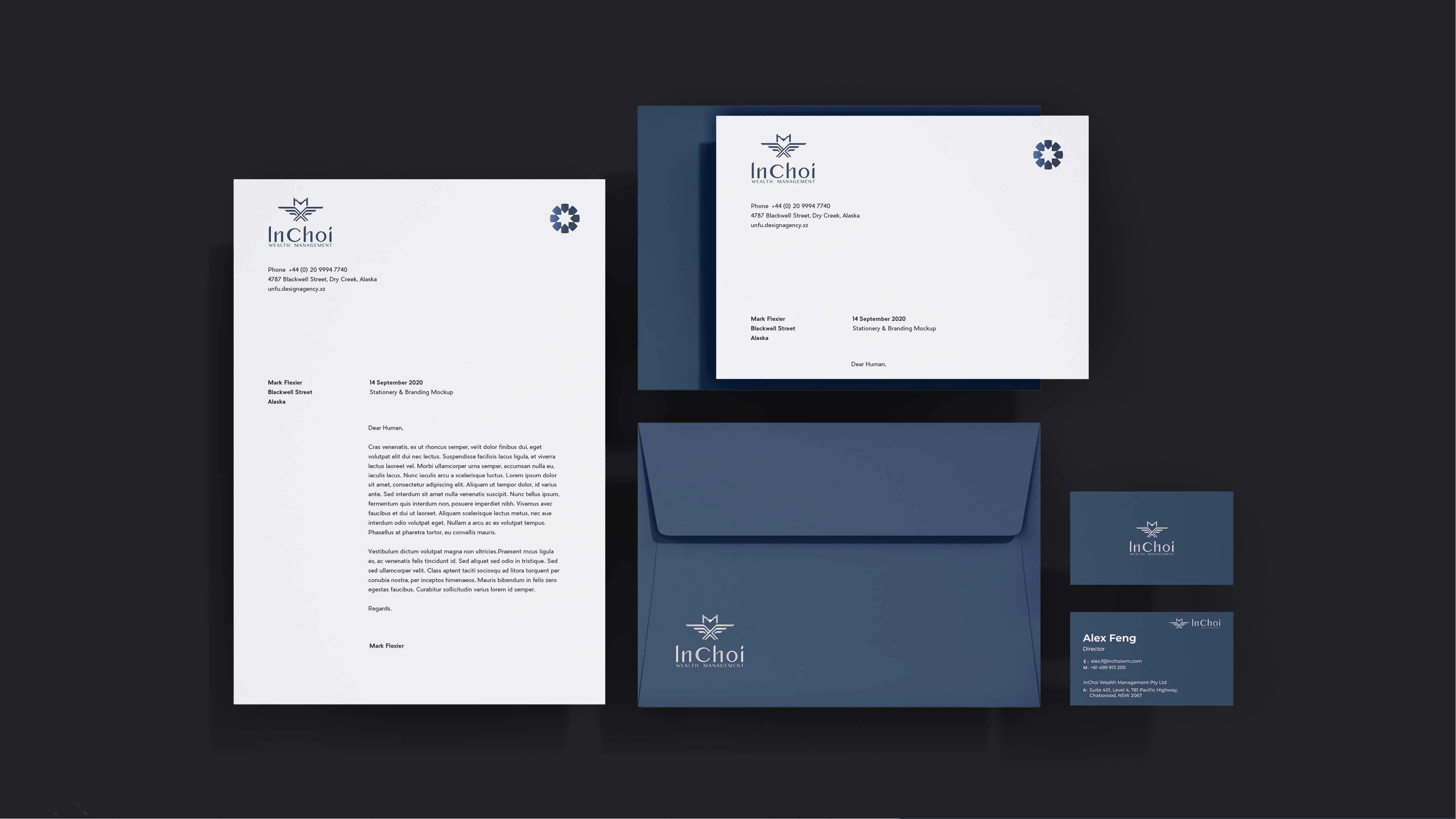 Inchoi 盈璨财富管理 2.2