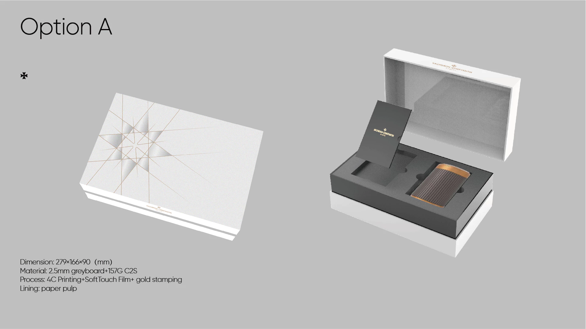 江诗丹顿丨会员礼设计 2