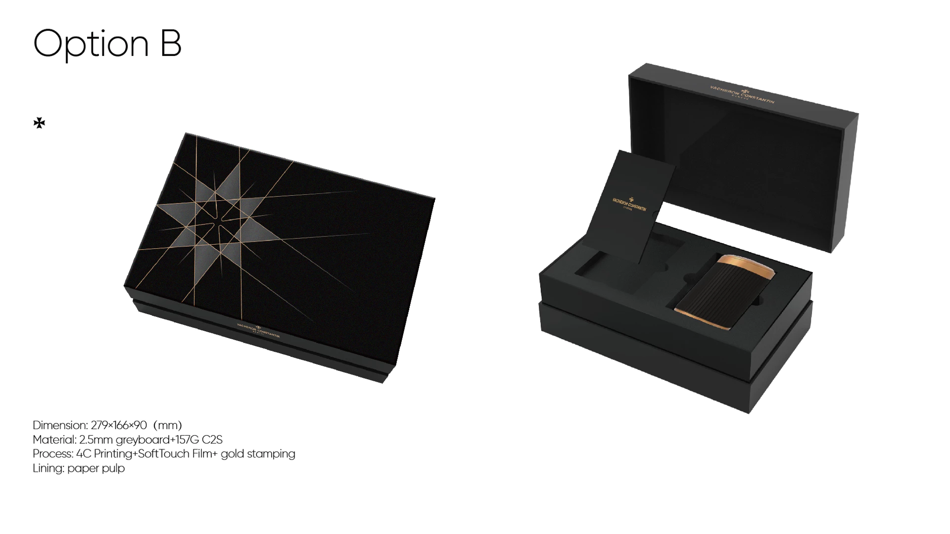 江诗丹顿丨会员礼设计 4