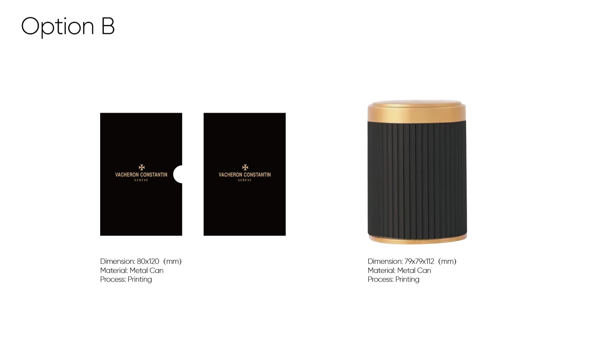 江诗丹顿丨会员礼设计 5.1