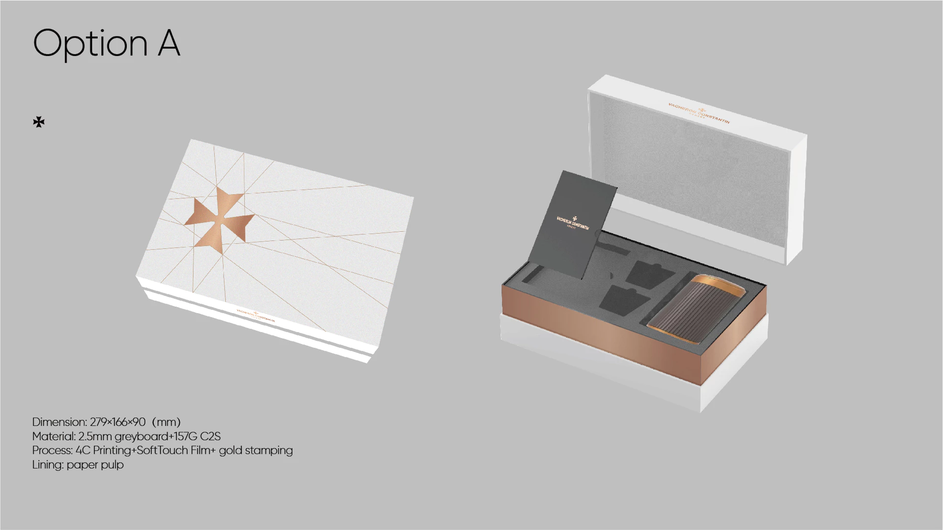 江诗丹顿丨会员礼设计 6.2