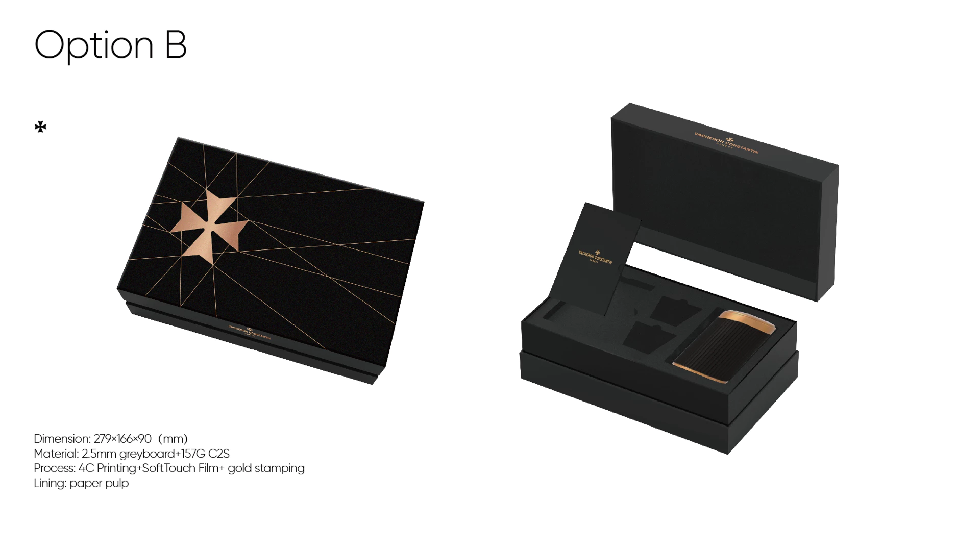 江诗丹顿丨会员礼设计 7.1