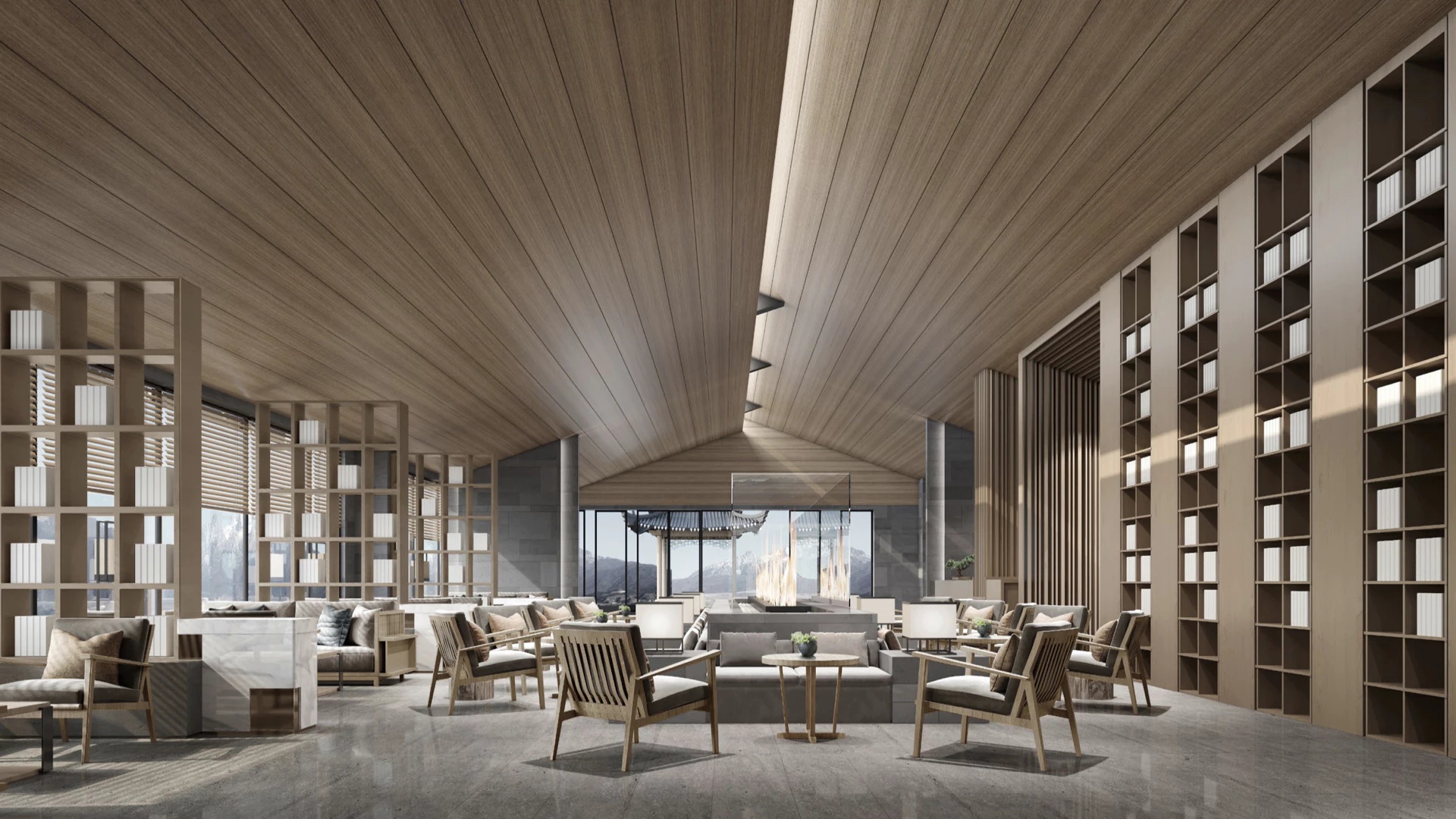 丽江·溪山酒店