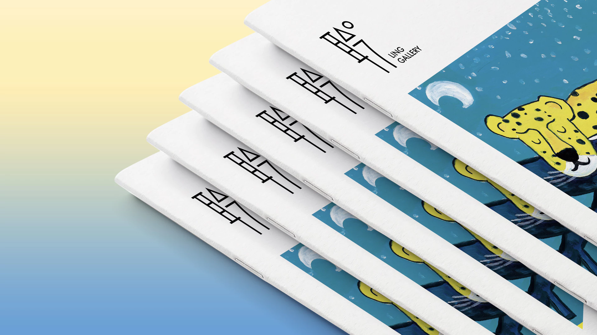 LING Gallery 聆画廊 9.3