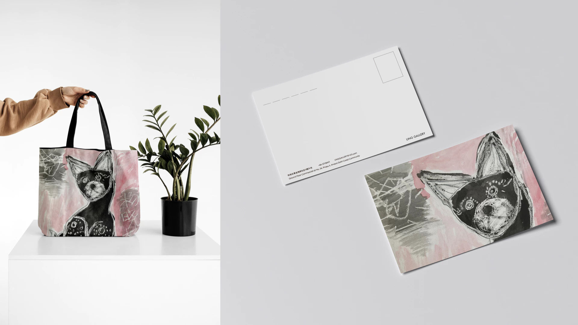 LING Gallery 聆画廊 10.2