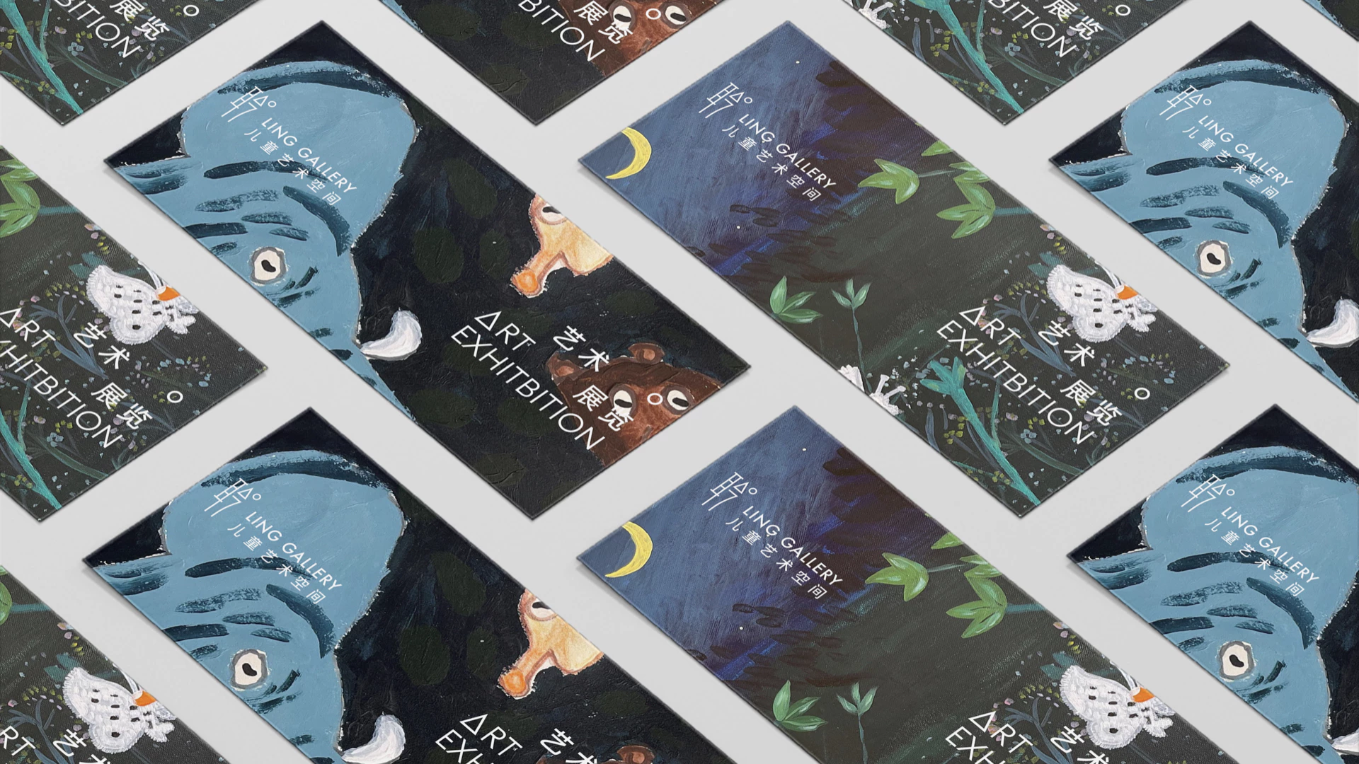 LING Gallery 聆画廊 11.1