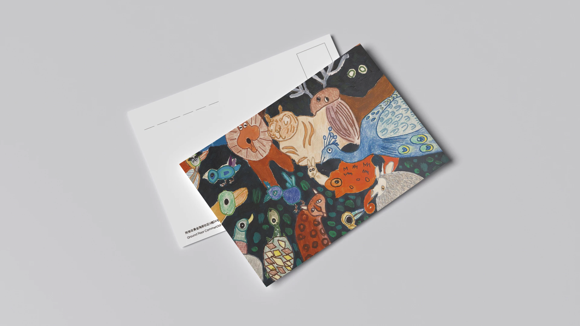 Ling Gallery丨花开的声音 2.3