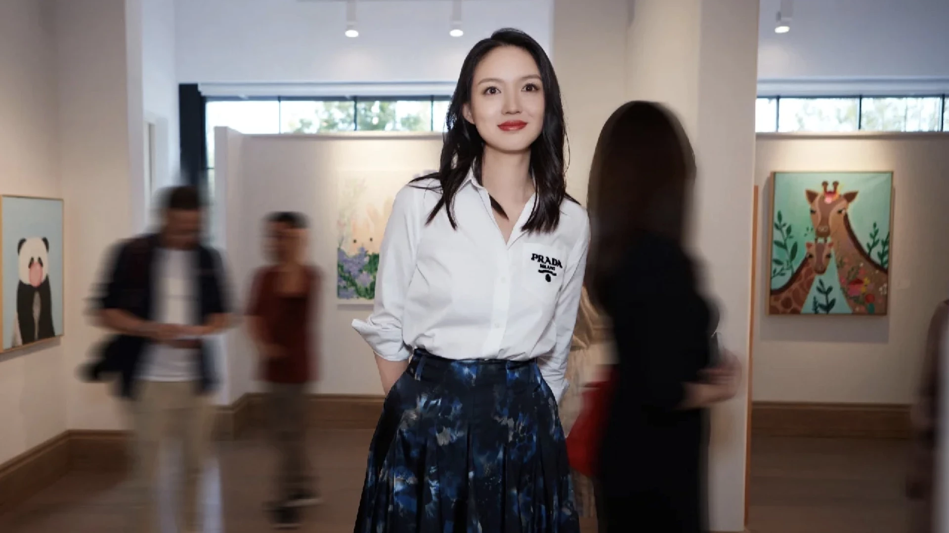 Ling Gallery丨花开的声音 4.1