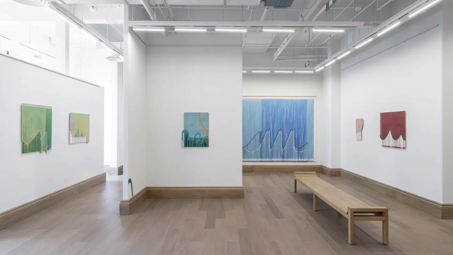 Ling Gallery丨脉搏的间隙 4.3