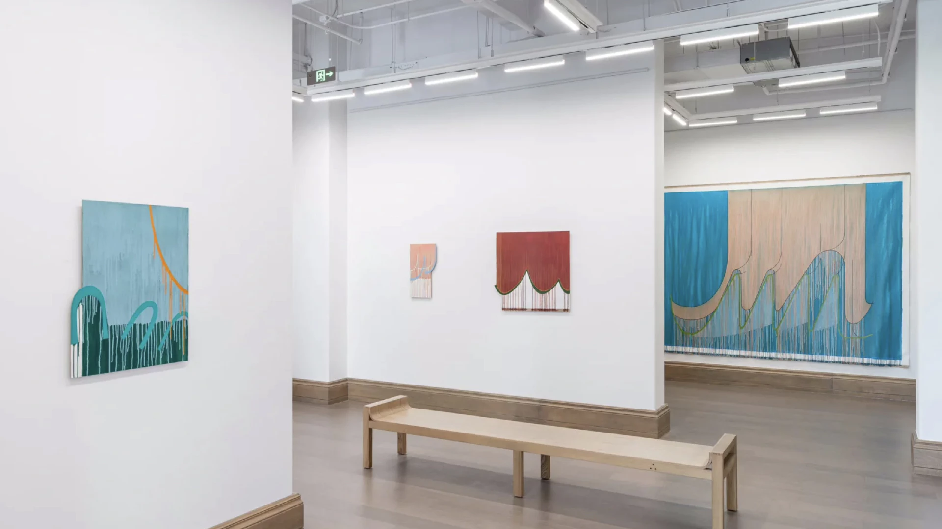 Ling Gallery丨脉搏的间隙 5.1