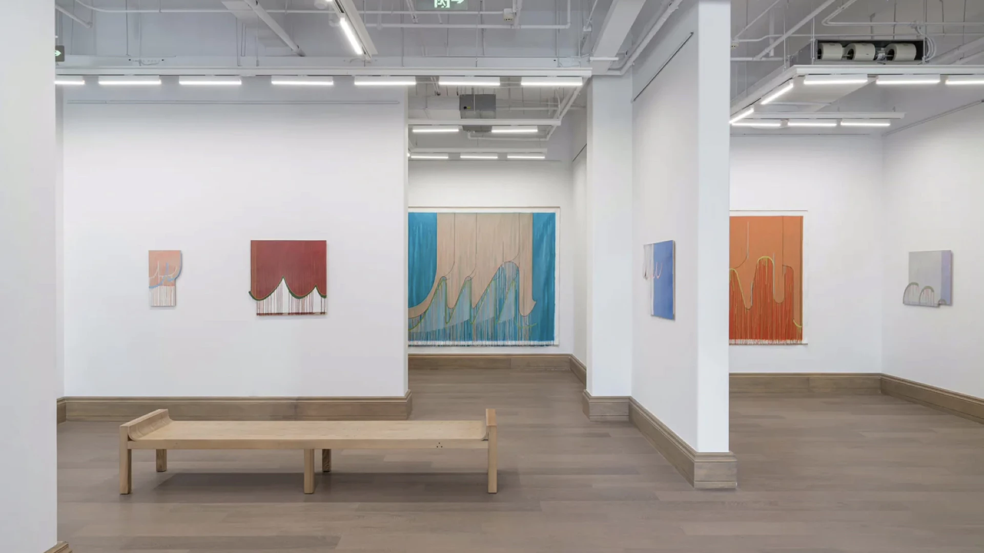 Ling Gallery丨脉搏的间隙 5.2