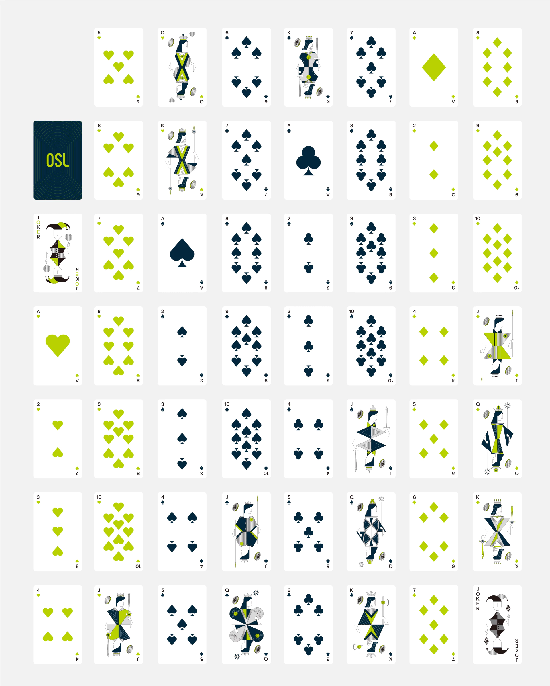 OSL丨掼蛋礼盒 4.3