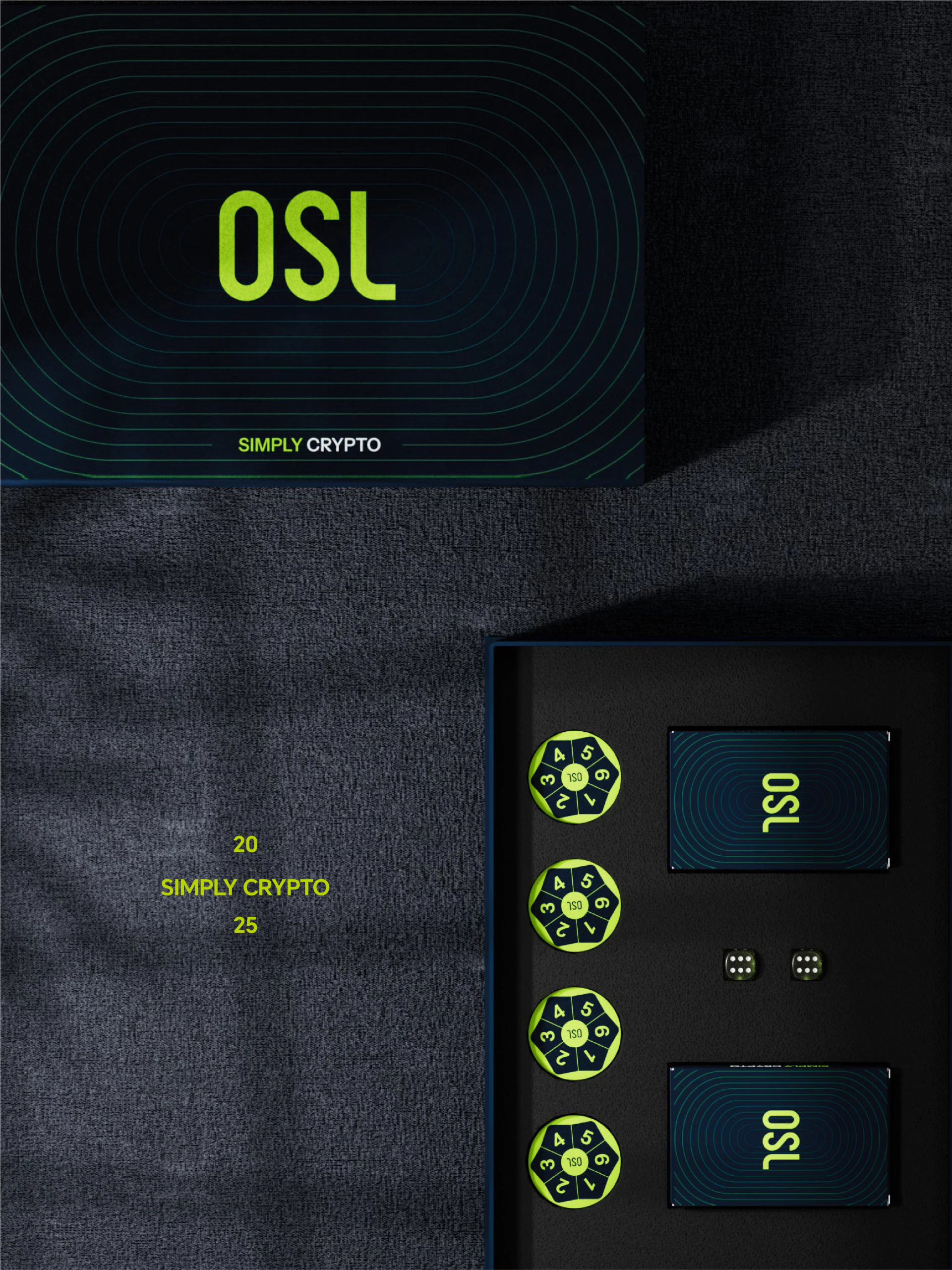 OSL丨掼蛋礼盒 7.1