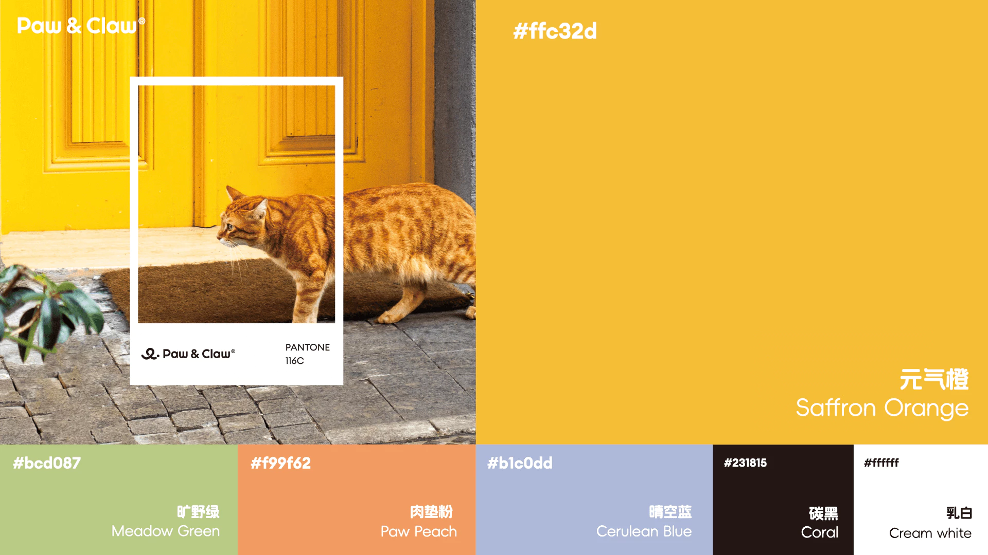 珀克鲁 Paw&Claw 8.1