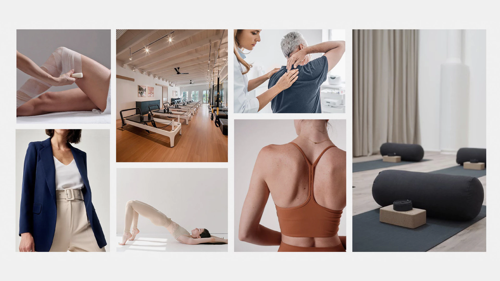 Sinong Pilates 思侬普拉提 4.1