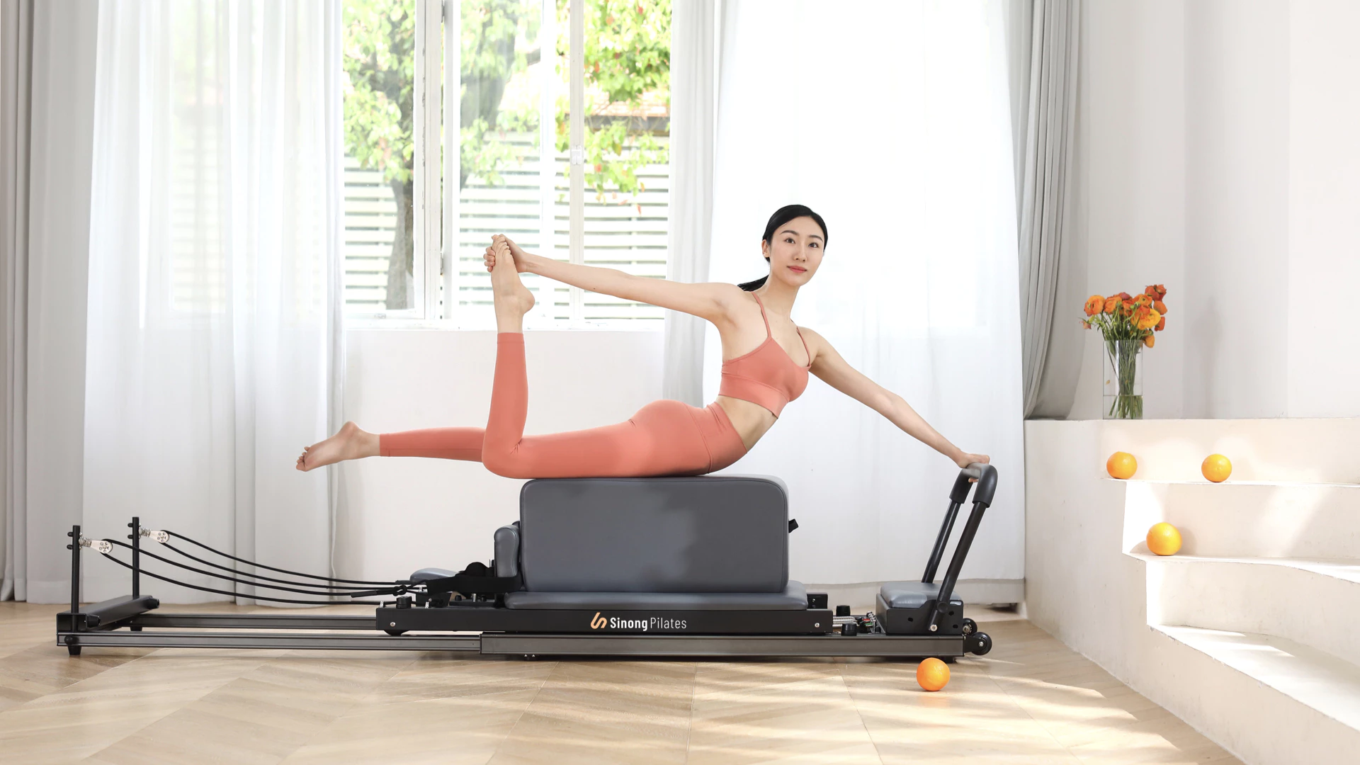 Sinong Pilates 思侬普拉提 8.3