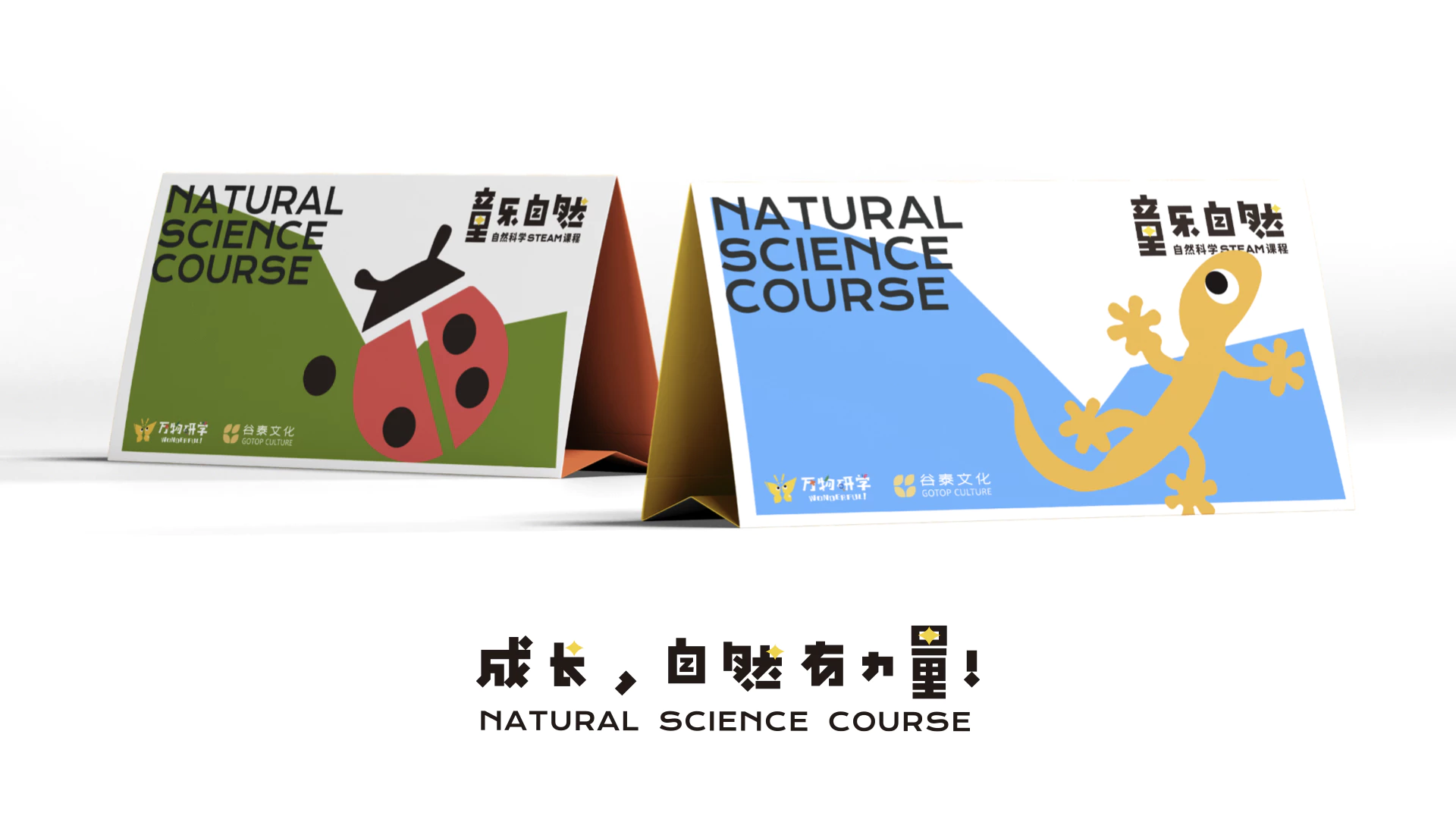 童乐自然 研学设计 4.1