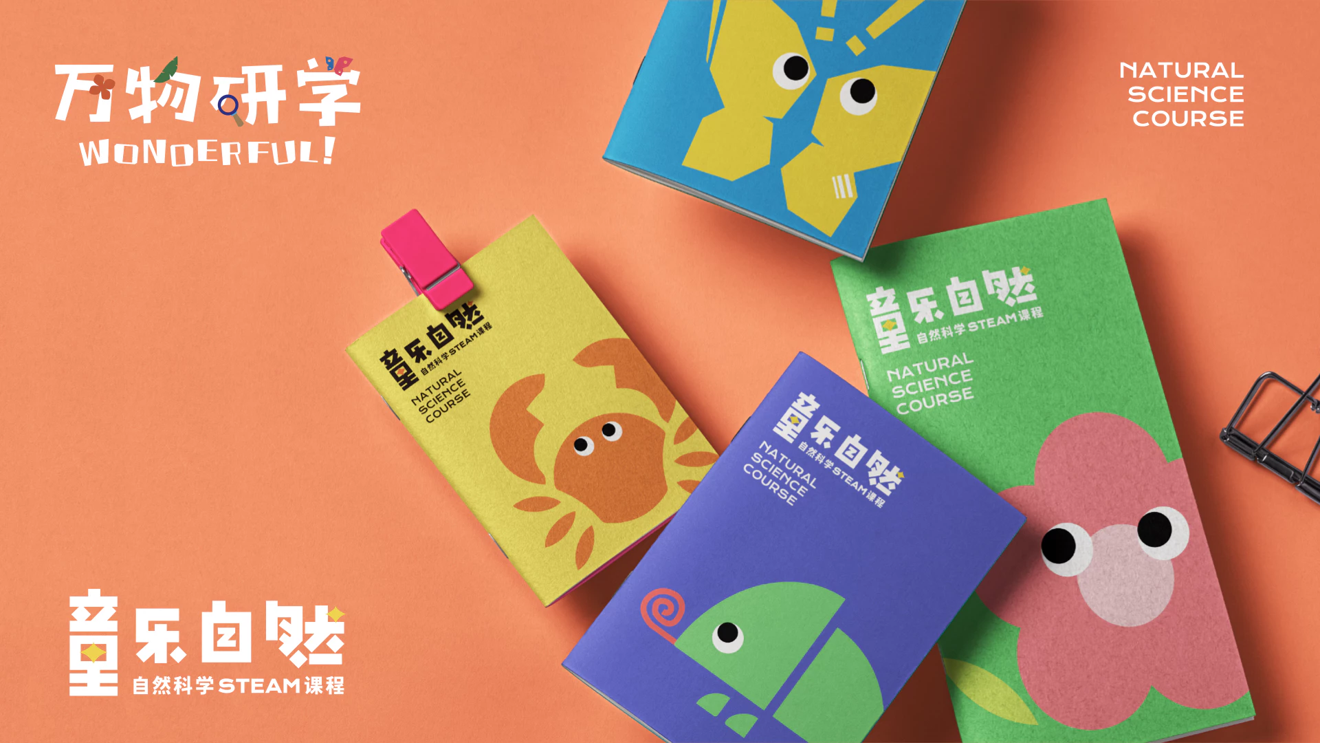 童乐自然 研学设计 6.3