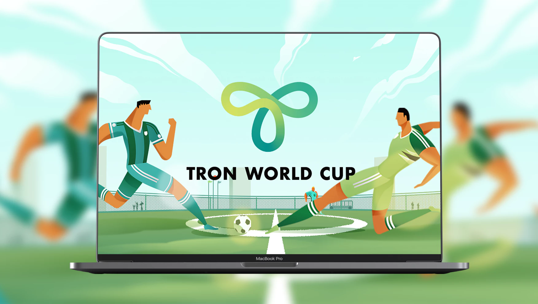 TRON World Cup® NFT Collection