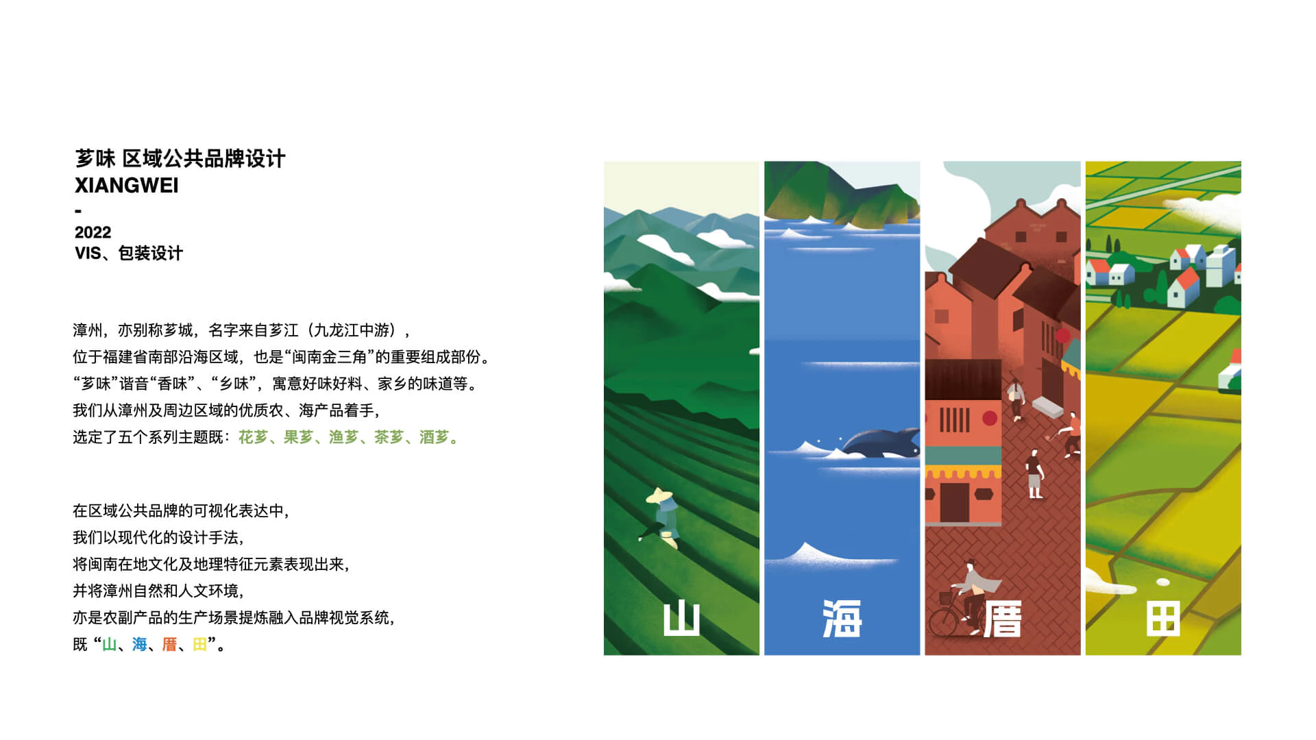 XIANGWEI 芗味丨概念设计 1.1