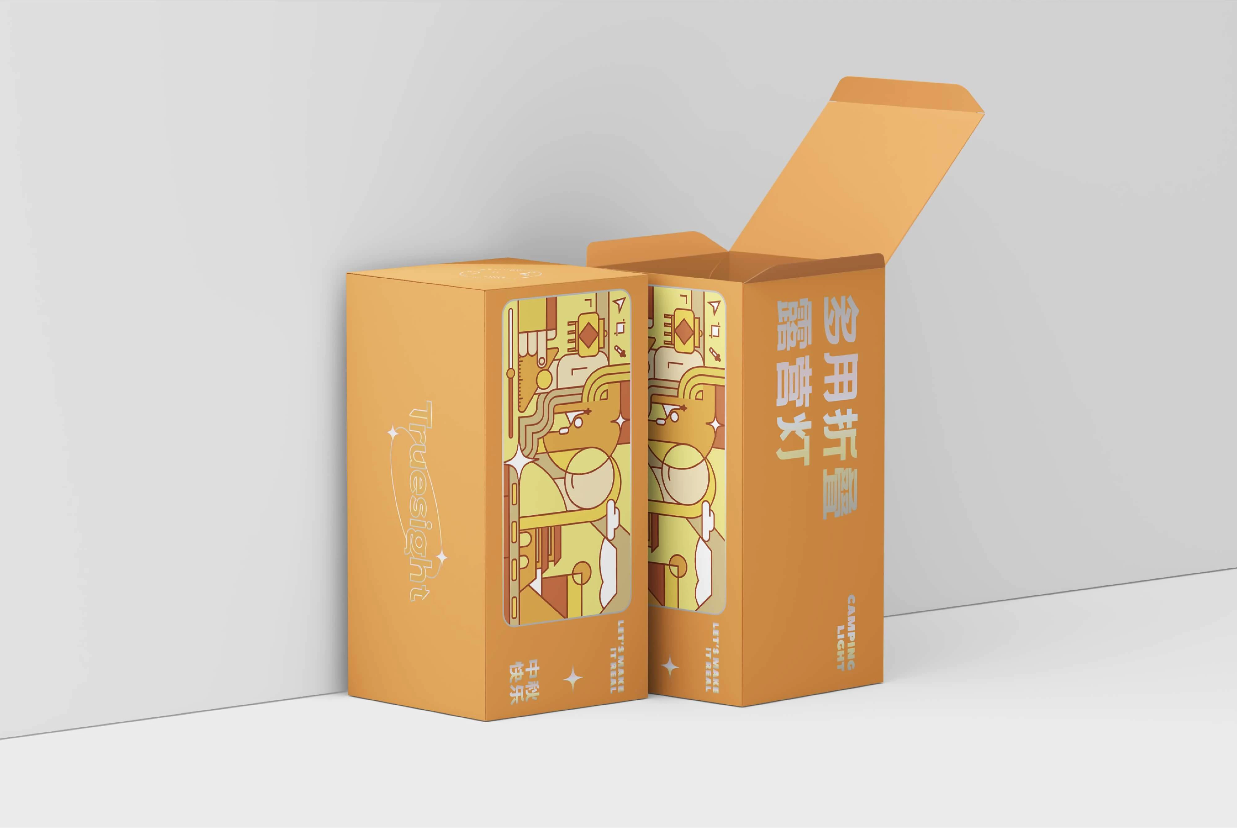 真景科技丨中秋礼盒 6.3