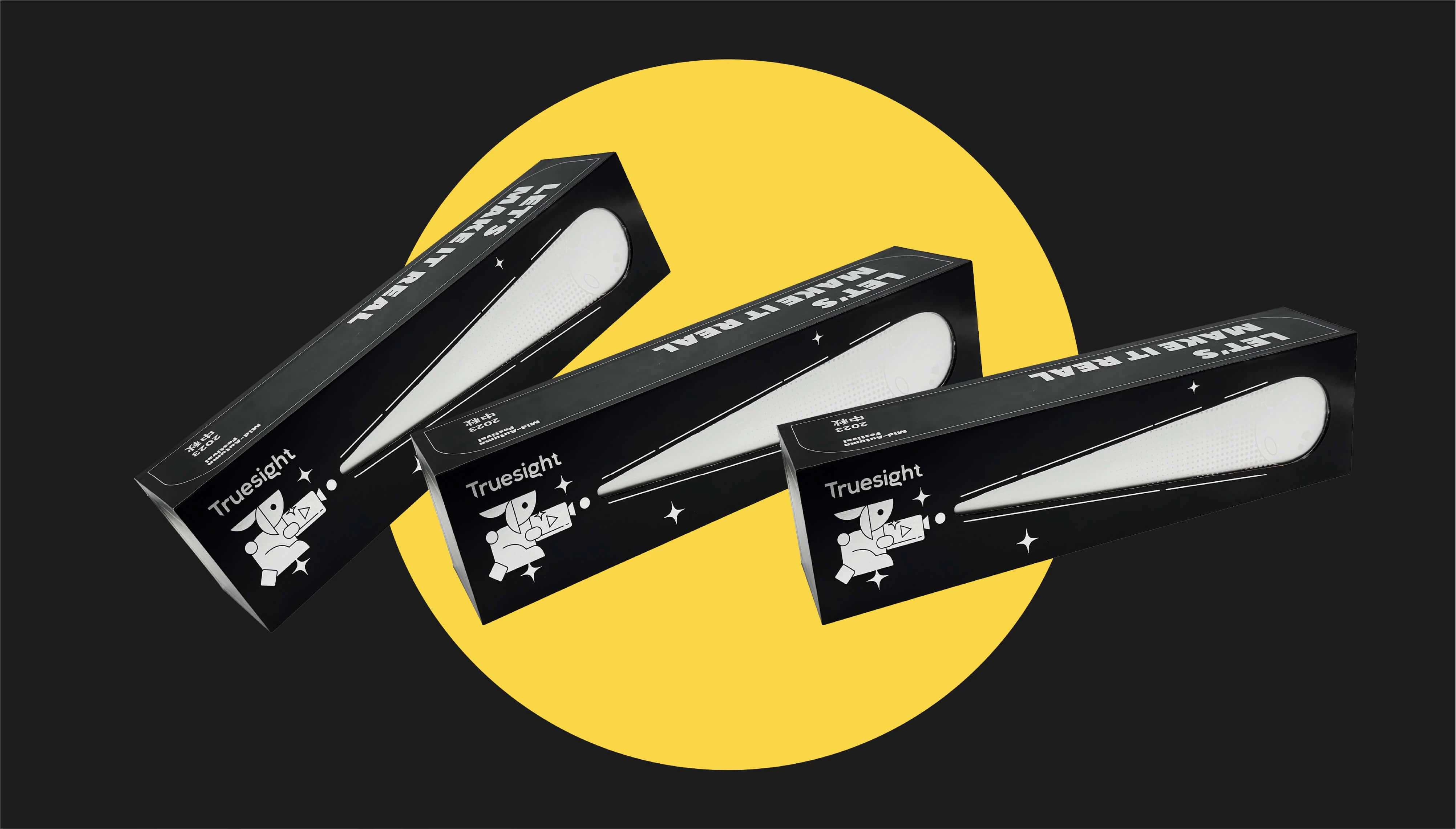 真景科技丨中秋礼盒